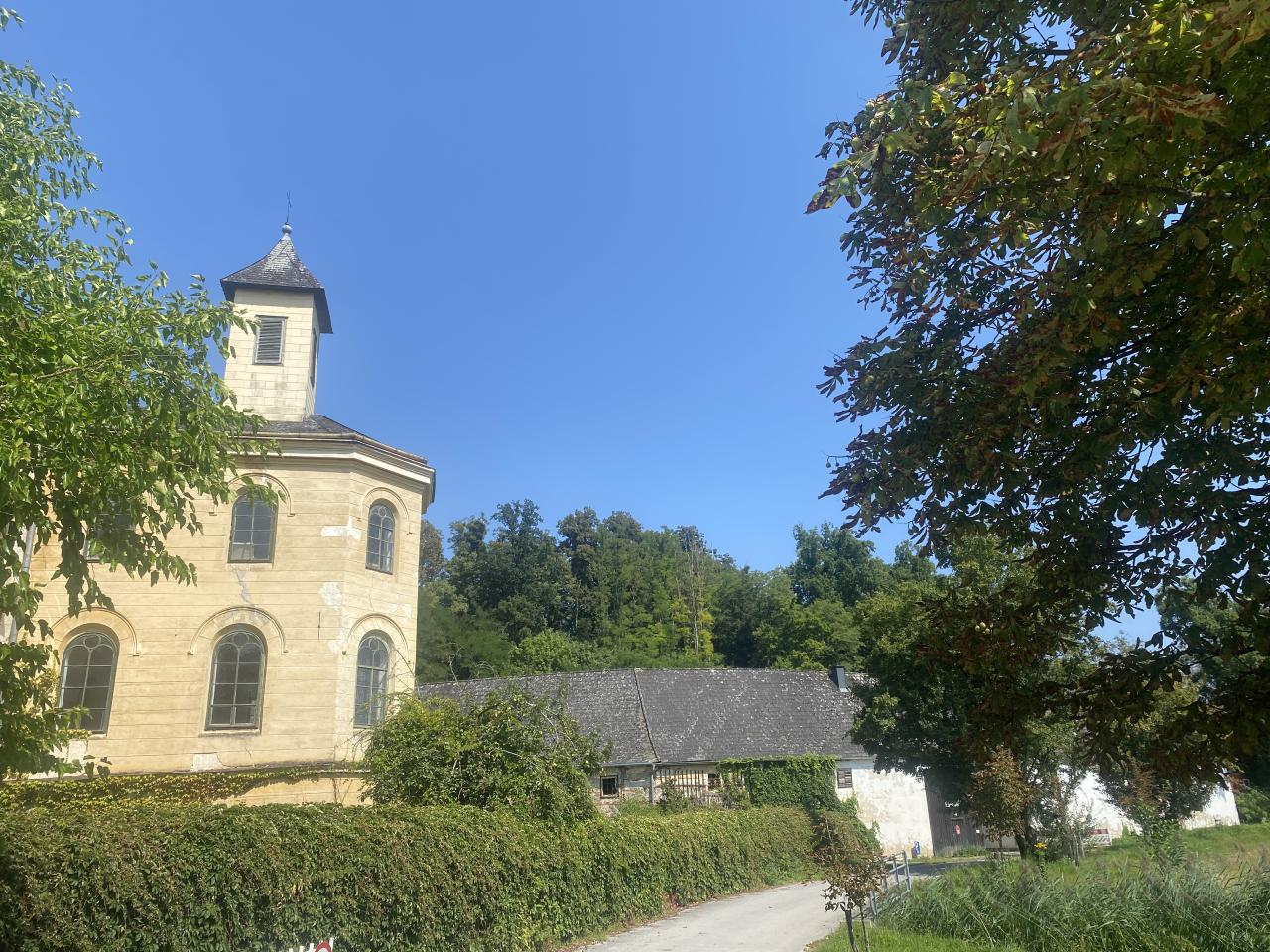 Schloss Auhof mit Kulturhof