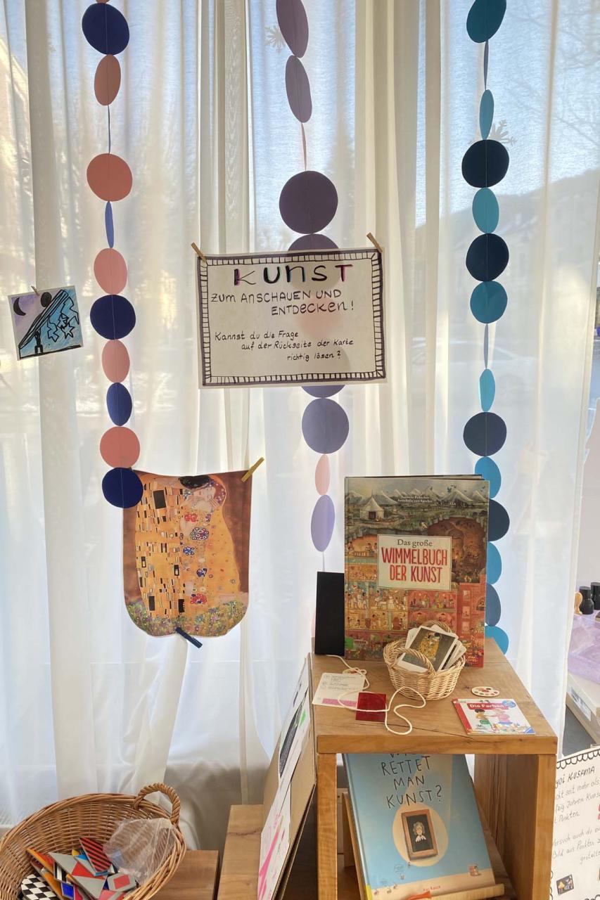 Beschreibung Kunstprojekt