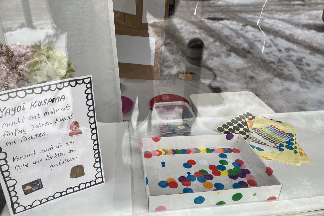 Kunst aus Punkten