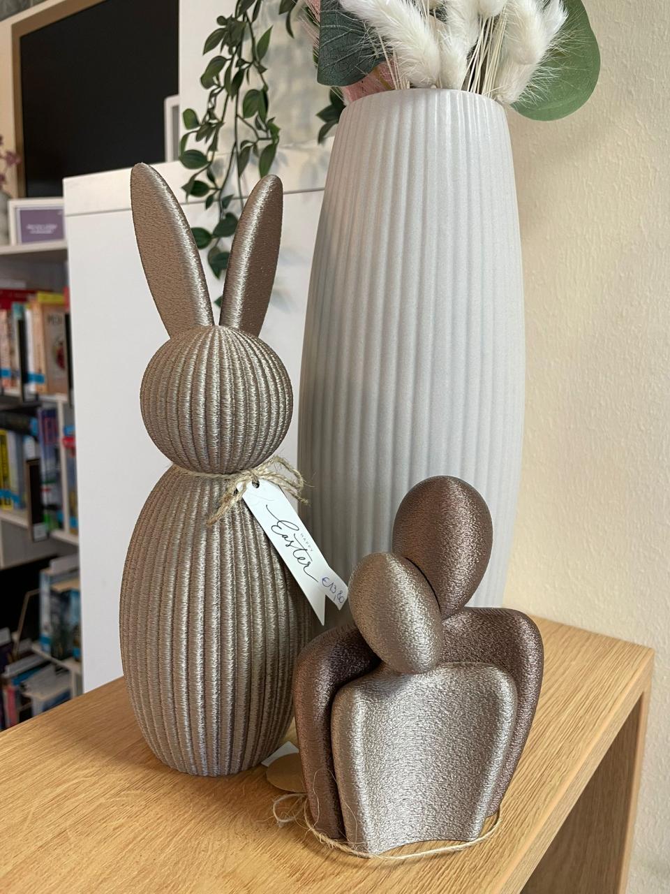 Dekoartikel im Schaufenster