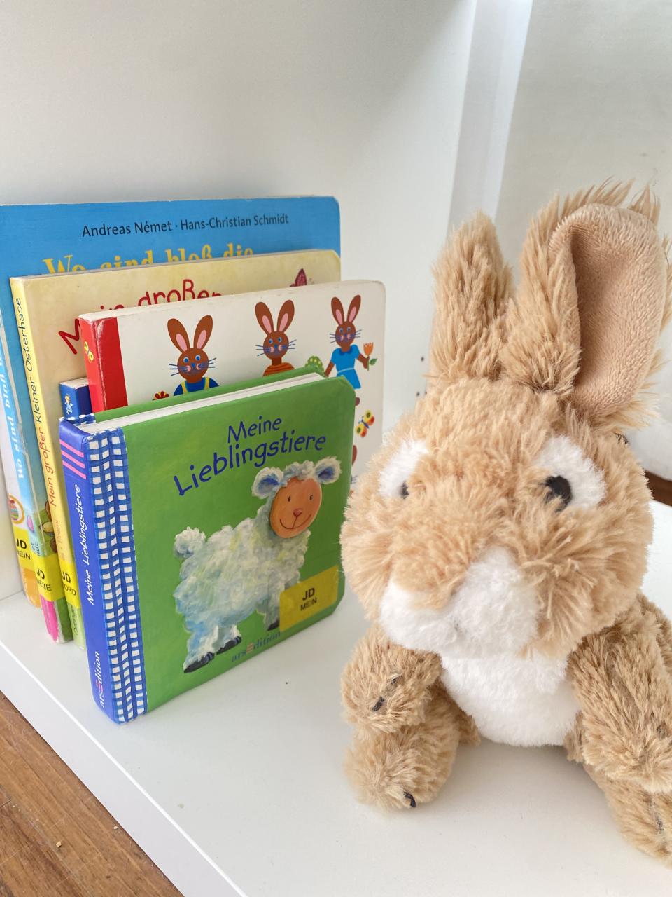 Osterbücher der Bibliothek