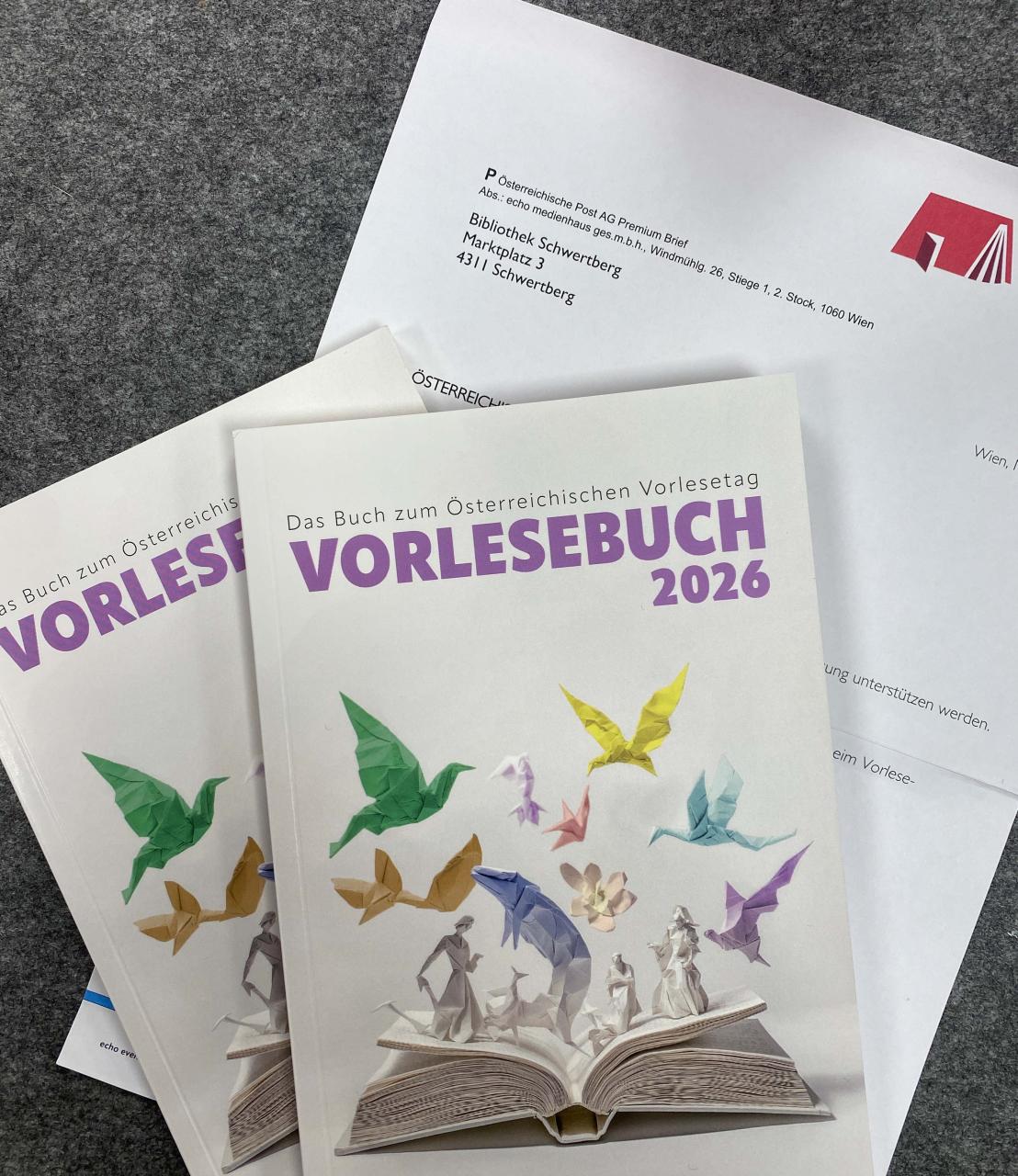 Vorlesebuch 2026