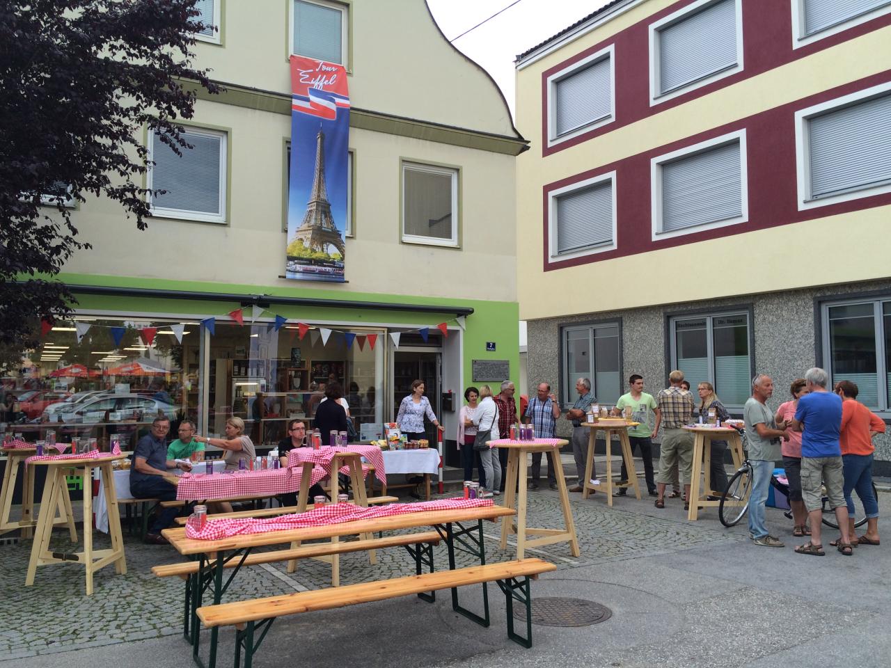 10 Jahre Bibliothek