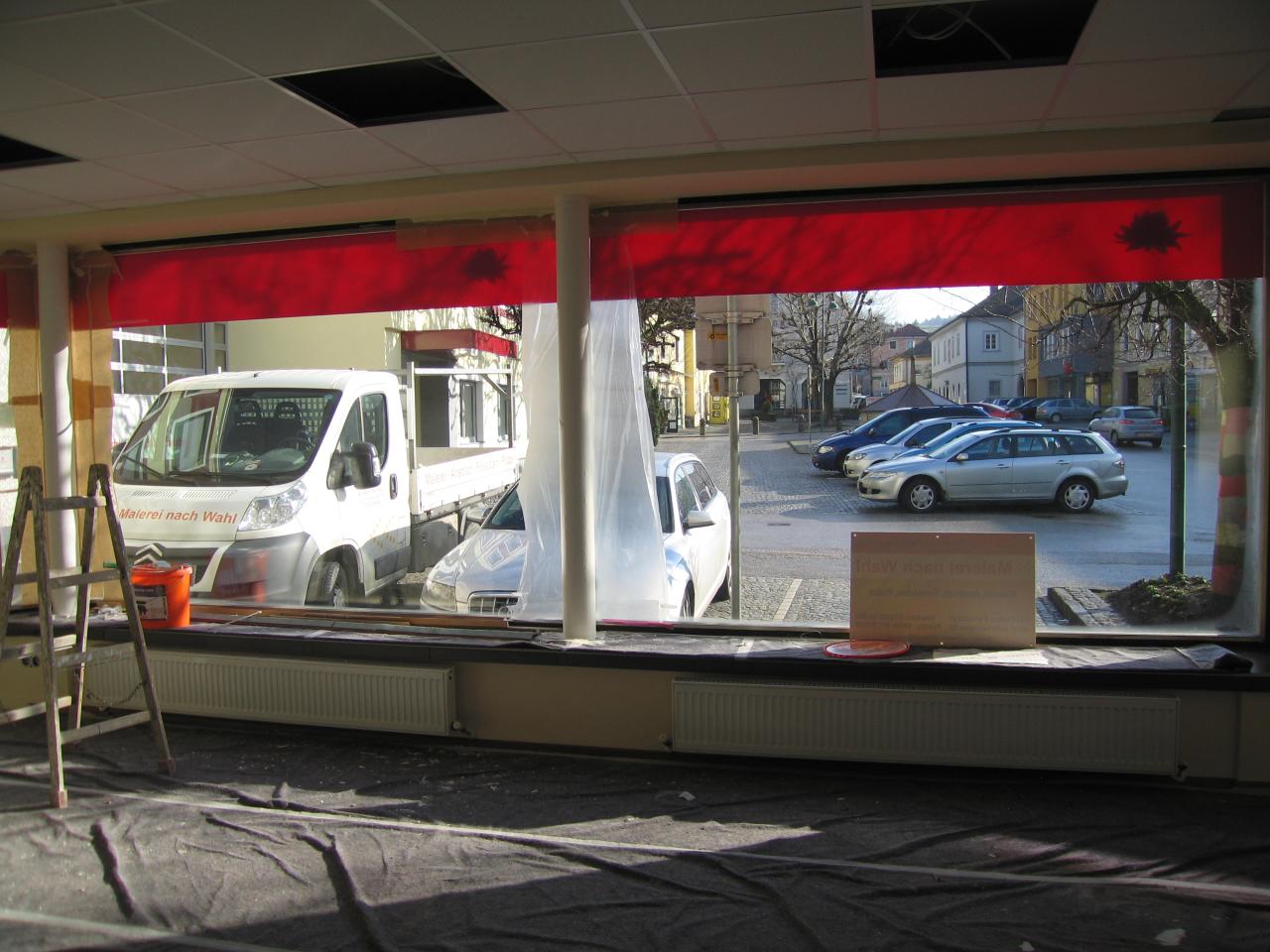 10 Jahre Bibliothek