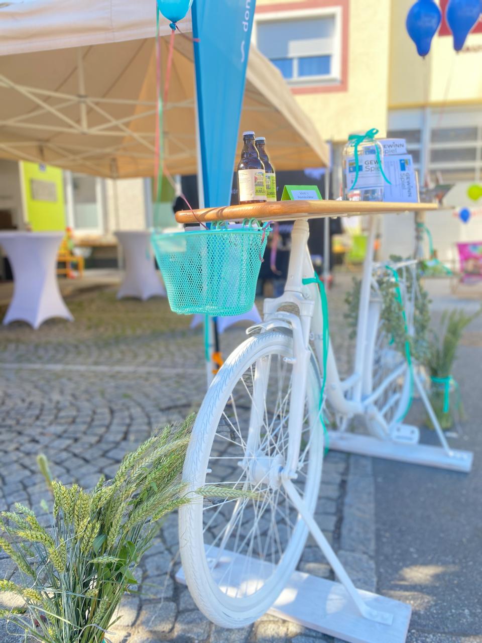 10 Jahre Regionalshop