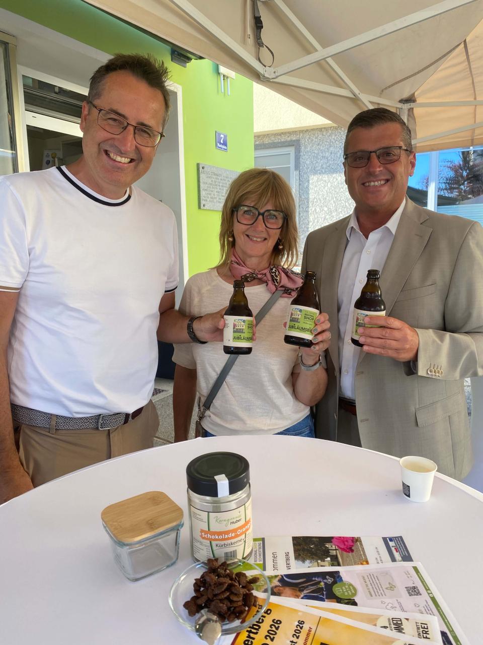 10 Jahre Regionalshop
