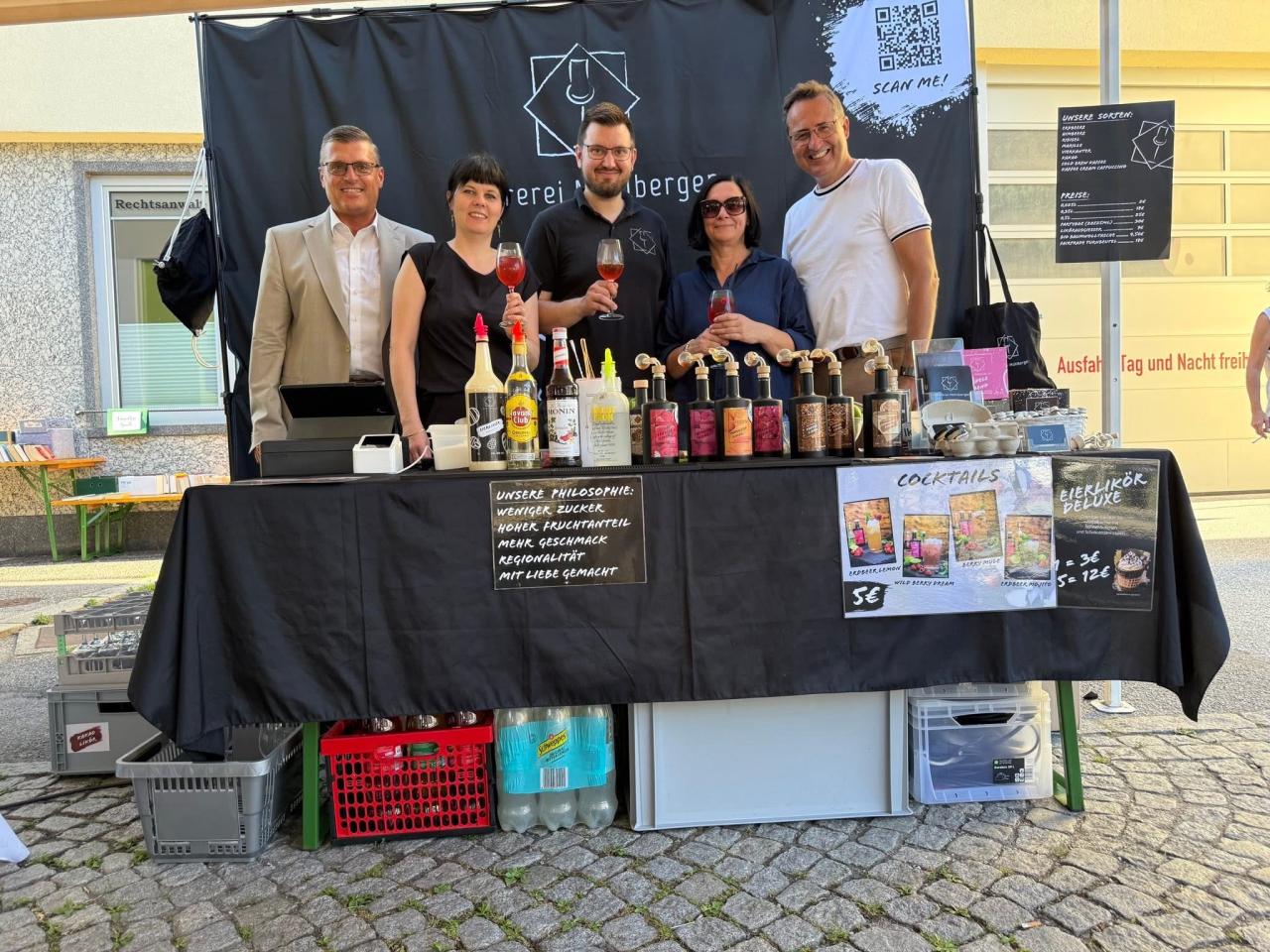10 Jahre Regionalshop
