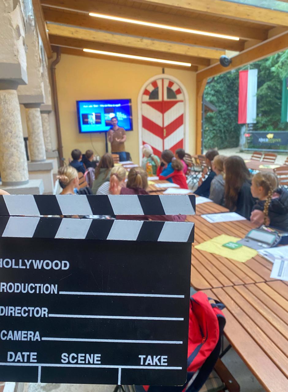 Theorie mit Josef Lichtenberger