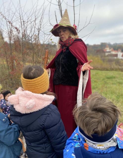 Märchen Margit erzählt den Kindern Märchen