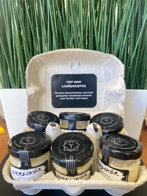 Eierlikör Mühlberger