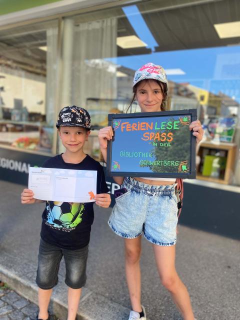Ferienlesepass