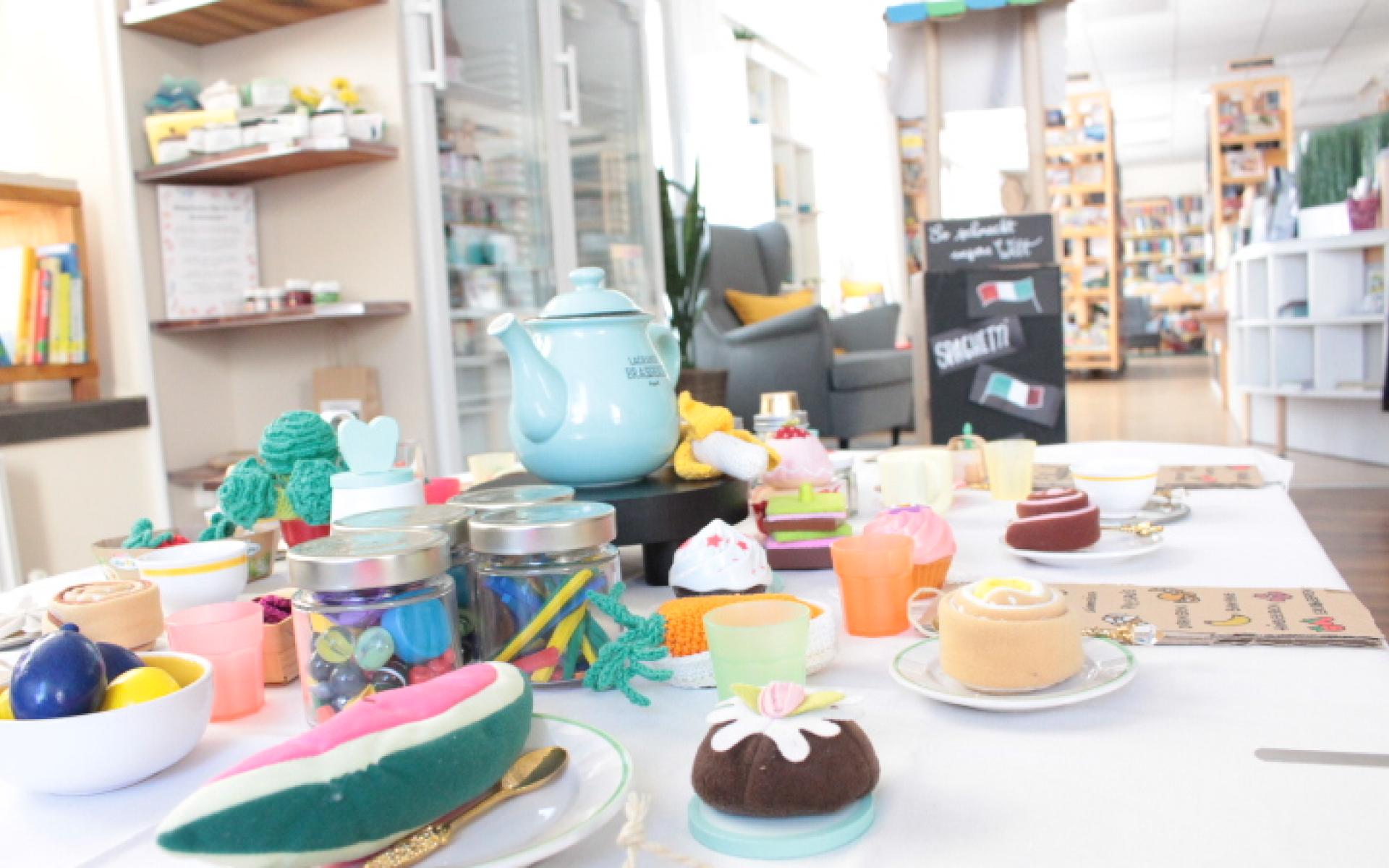 Ein Menü wie im Märchen