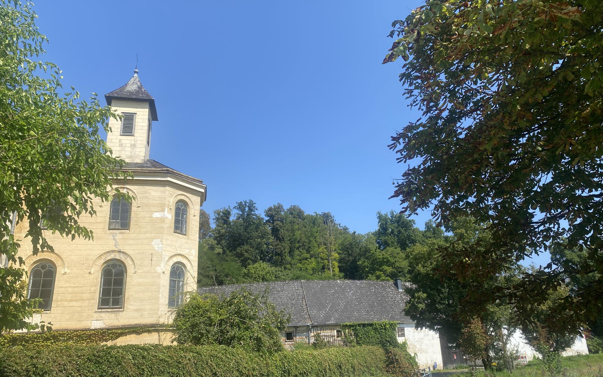 Schloss Auhof mit Kulturhof