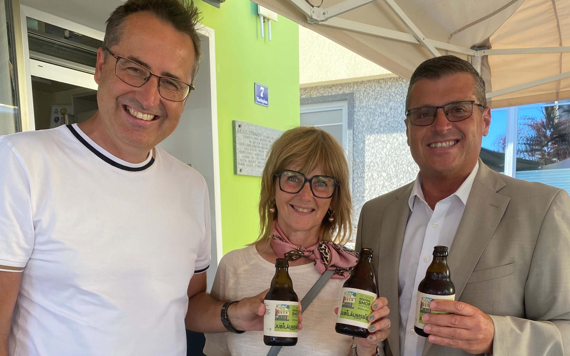 10 Jahre Regionalshop