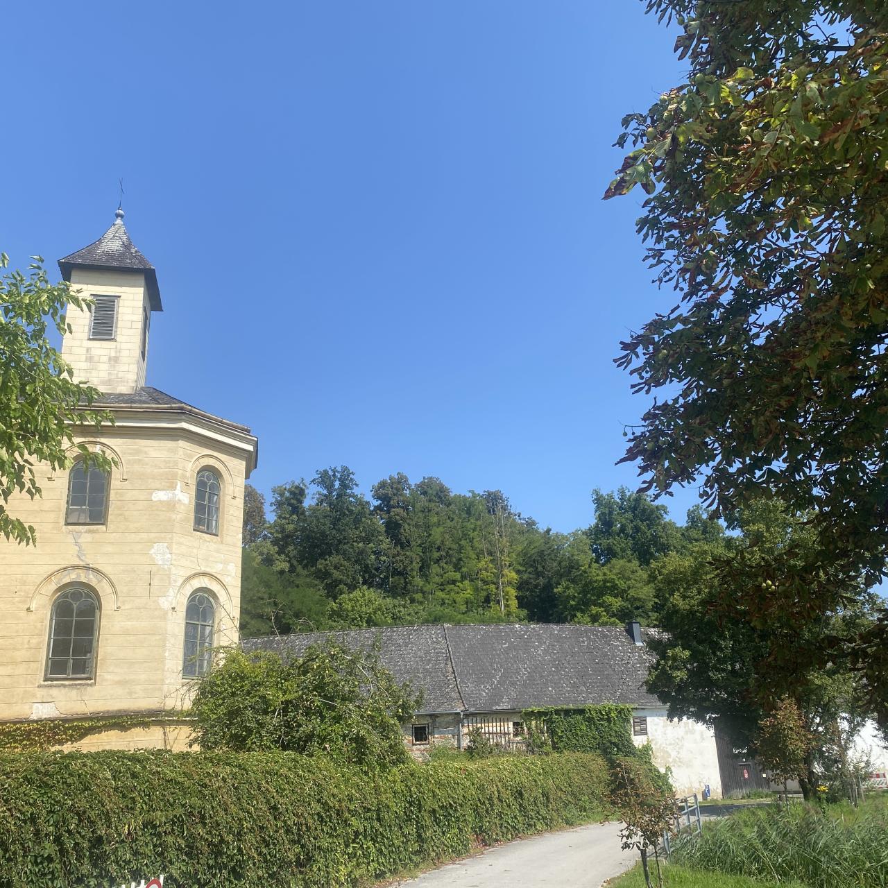 Schloss Auhof mit Kulturhof
