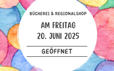 Zwickeltag Juni 2025