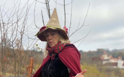 Märchen Margit erzählt den Kindern Märchen