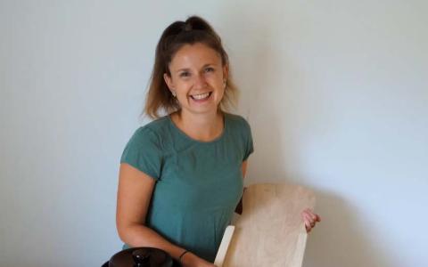 Sabrina Hackl Grow up your life