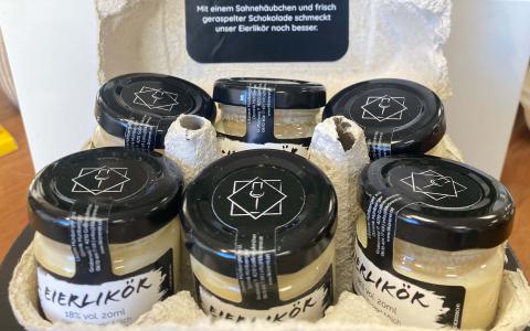 Eierlikör Mühlberger