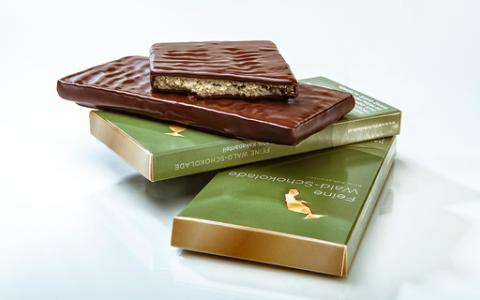 Waldschokolade